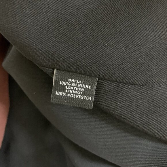 Neiman Marcus Brown Women's Jacket - Picture 6 of 6